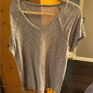 American Eagle slouchy short sleeve!